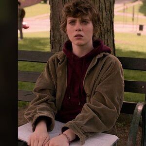 Mine Olive Corduroy Utility Jacket - new without tags